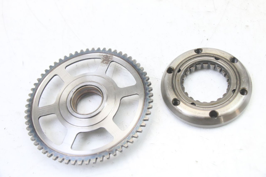 photo de ANLASSERFREILAUF YAMAHA FZ6 FAZER S2 600 (2007 - 2011)