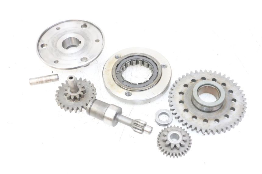 photo de FREILAUFSTARTER YAMAHA FZS FAZER 600 (2001 - 2003)