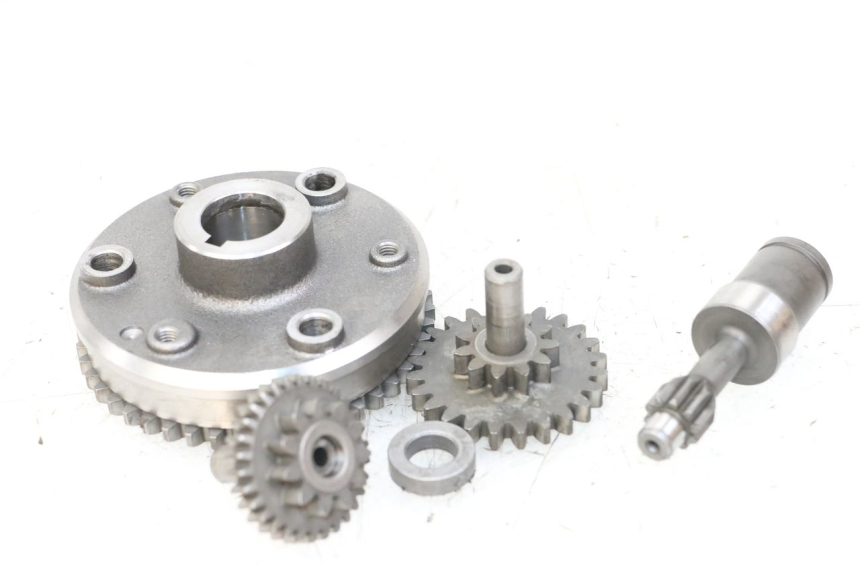 photo de FREILAUFSTARTER YAMAHA FZS FAZER 600 (2001 - 2003)