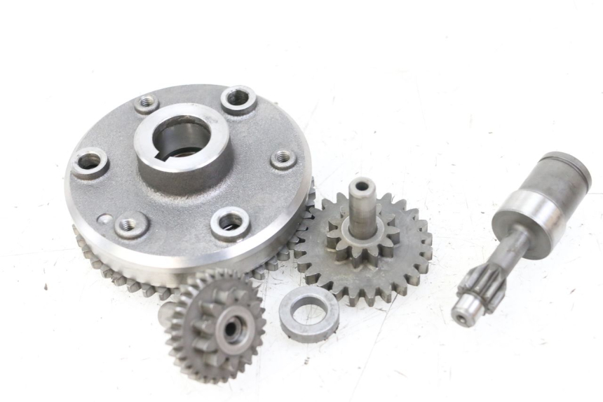 photo de FREILAUFSTARTER YAMAHA FZS FAZER 600 (2001 - 2003)