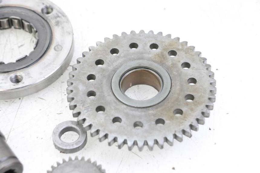photo de FREILAUFSTARTER YAMAHA FZS FAZER 600 (2001 - 2003)