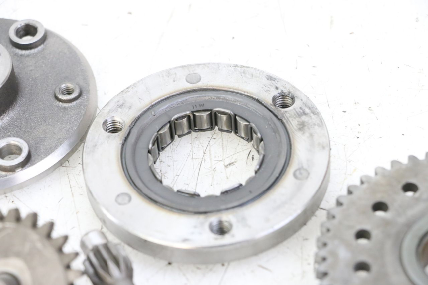 photo de FREILAUFSTARTER YAMAHA FZS FAZER 600 (2001 - 2003)