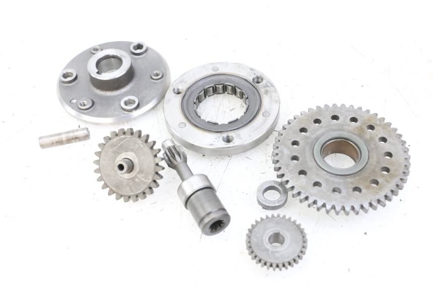 photo de FREILAUFSTARTER YAMAHA FZS FAZER 600 (2001 - 2003)