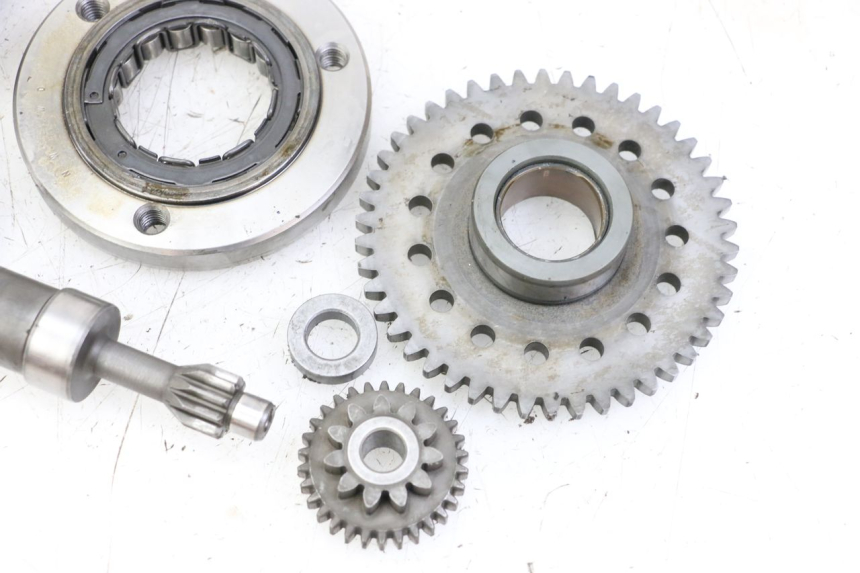 photo de FREILAUFSTARTER YAMAHA FZS FAZER 600 (2001 - 2003)