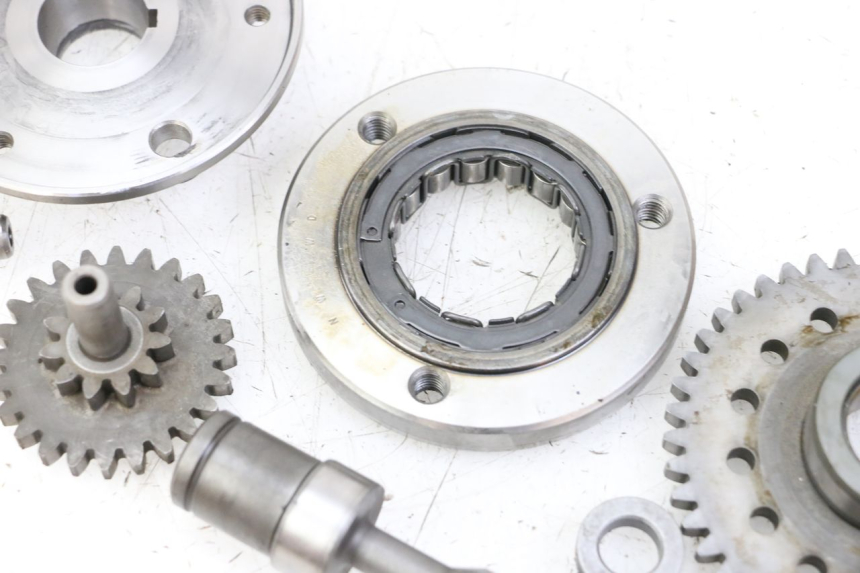 photo de FREILAUFSTARTER YAMAHA FZS FAZER 600 (2001 - 2003)