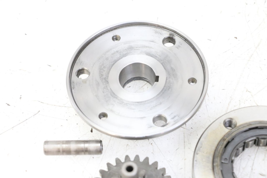 photo de FREILAUFSTARTER YAMAHA FZS FAZER 600 (2001 - 2003)