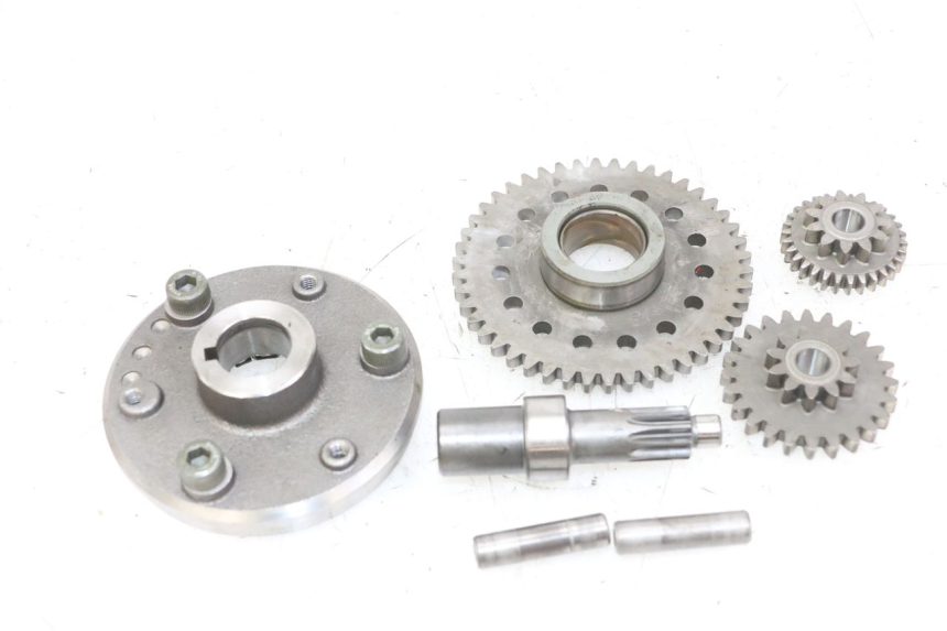 photo de FREILAUFSTARTER YAMAHA FZS FAZER 600 (2001 - 2003)
