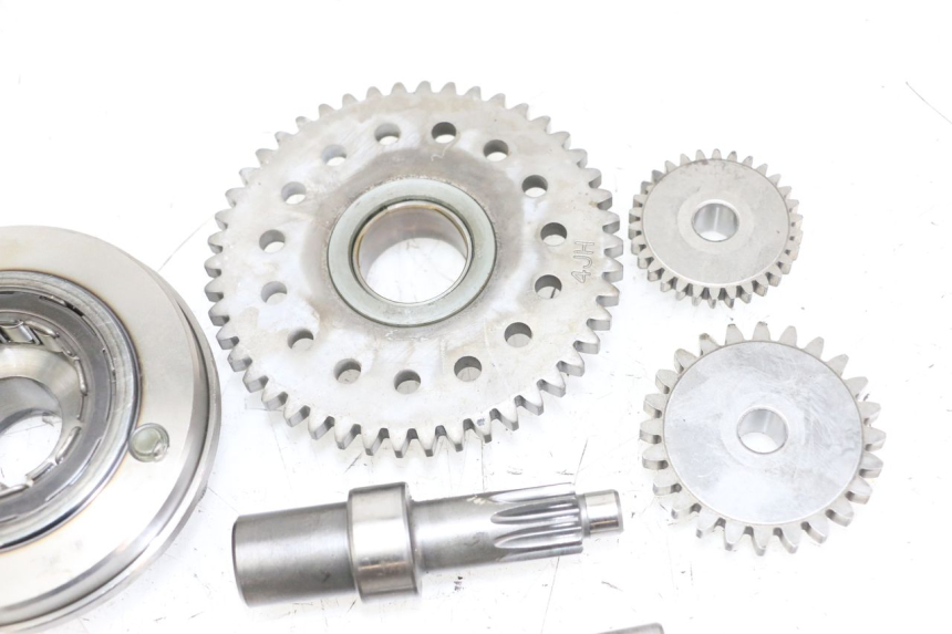 photo de FREILAUFSTARTER YAMAHA FZS FAZER 600 (2001 - 2003)