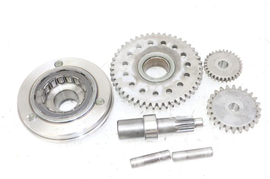 photo de FREILAUFSTARTER YAMAHA FZS FAZER 600 (2001 - 2003)