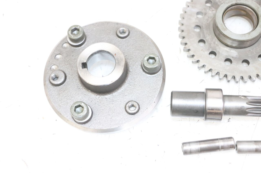 photo de FREILAUFSTARTER YAMAHA FZS FAZER 600 (2001 - 2003)