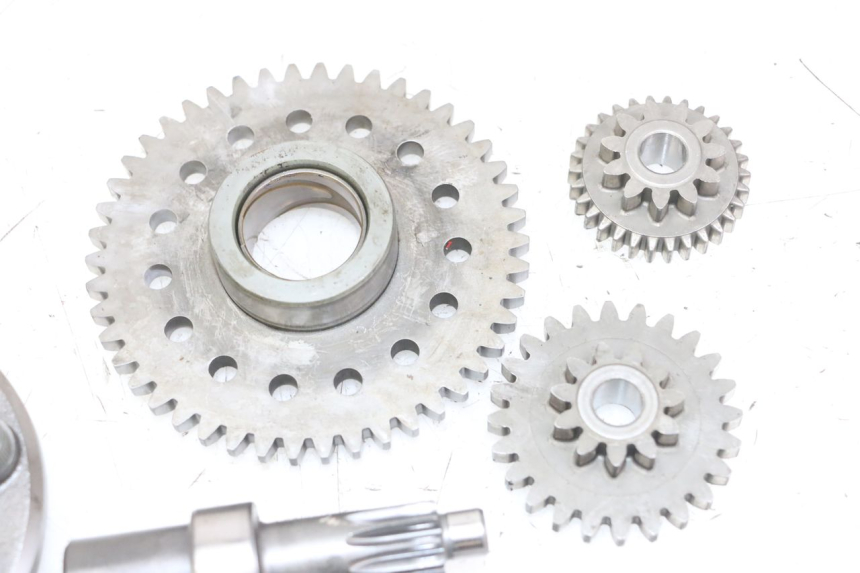photo de FREILAUFSTARTER YAMAHA FZS FAZER 600 (2001 - 2003)