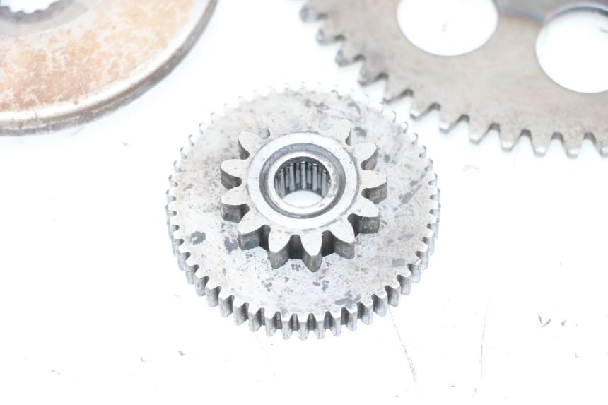 photo de ANLASSER-FREILAUF YAMAHA YP MAJESTY 125 (2002 - 2006) - Gesamtansicht des Produkts