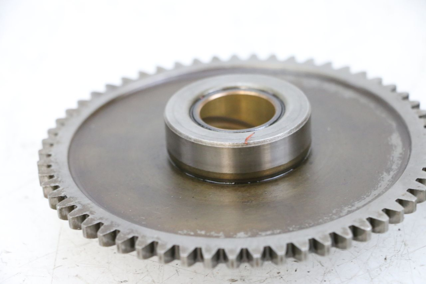 photo de ANLASSERFREILAUF KYMCO ZING 125 (1997 - 2003) - Zoom auf Gebrauchszustand