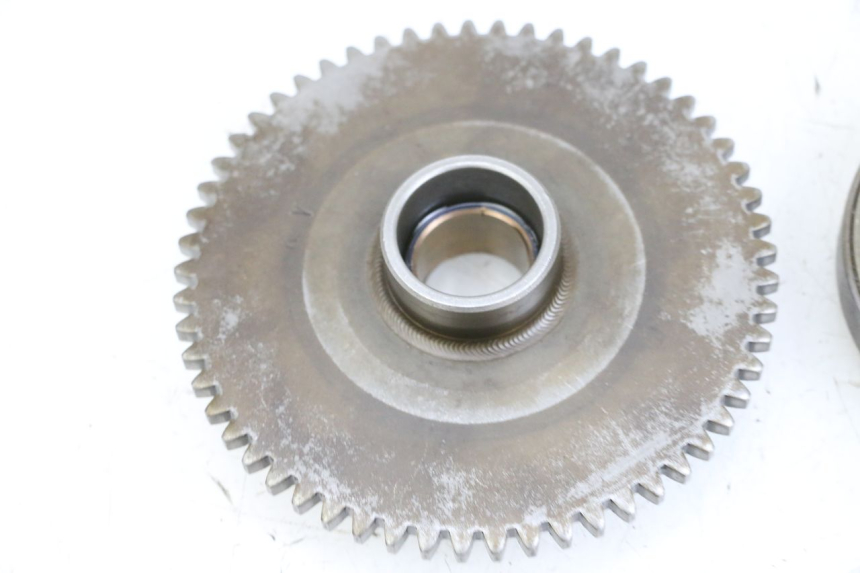 photo de ANLASSERFREILAUF KYMCO ZING 125 (1997 - 2003) - Gesamtansicht des Produkts