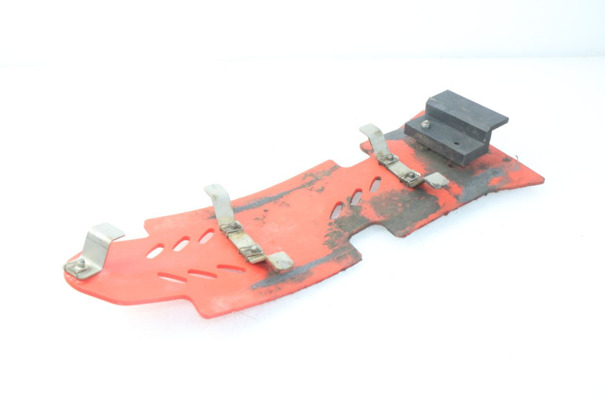 photo de BUGSPOILER HONDA CRF CR-F 450 (2005 - 2008) - Details der Befestigungspunkte