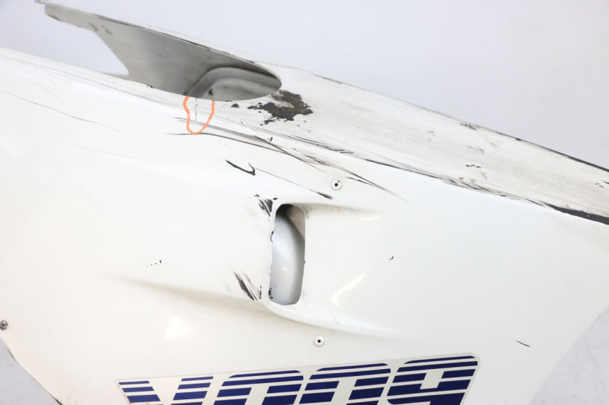 photo de BUGSPOILER KAWASAKI GPX R WARBIRD 600 (1988 - 1993) - Detaillierte Sichtprüfung