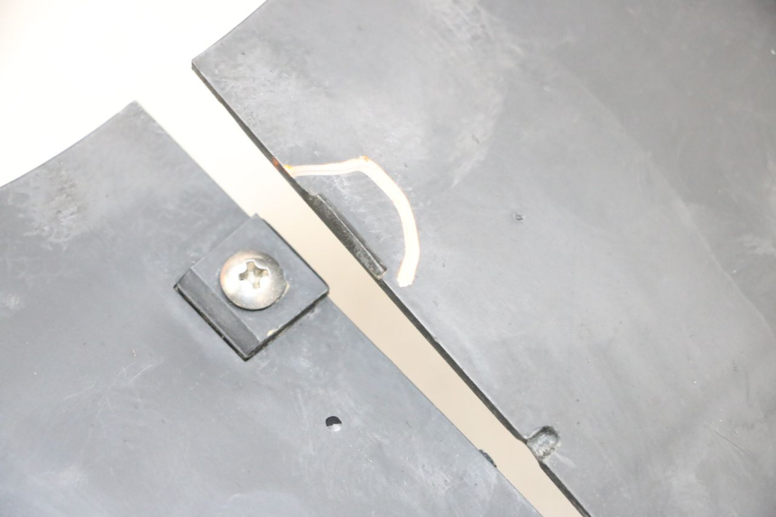 photo de BUGSPOILER DAELIM VJ ROADWIN FI 125 (2008 - 2017) - Zoom auf Gebrauchszustand