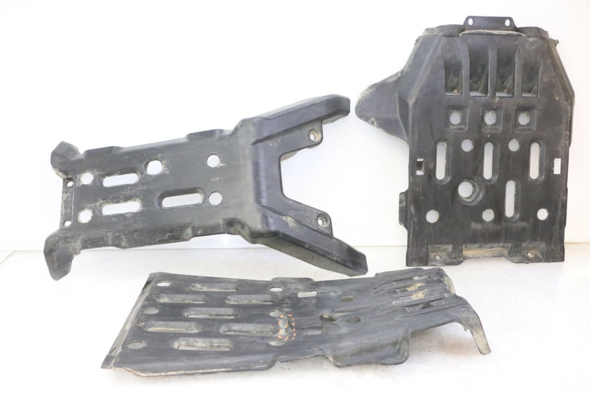 photo de BUGSPOILER YAMAHA YFM GRIZZLY 550 (2008 - 2015)