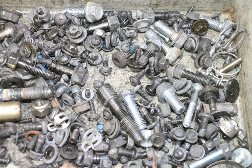 photo de SCHRAUBEN QUADRO 4 4D 350 (2015 - 2018)