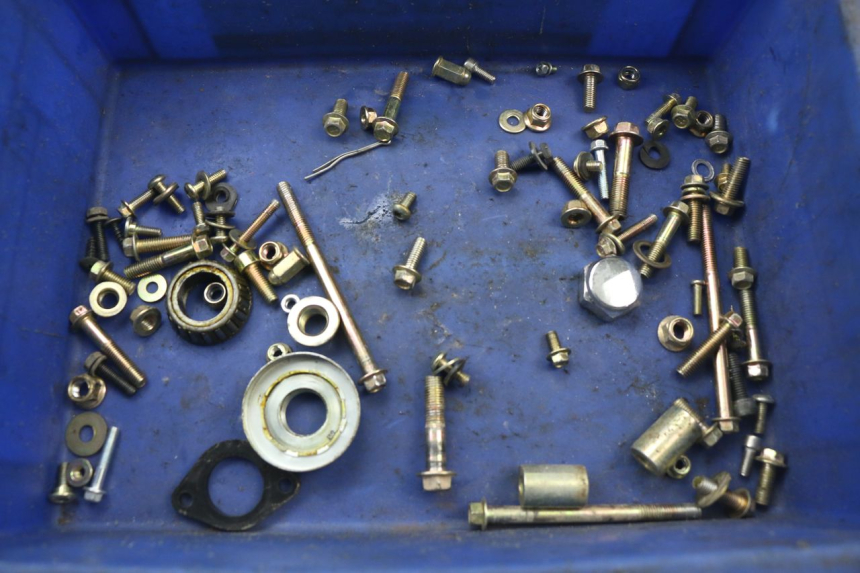 photo de SCHRAUBENBEUTEL ORION AGB37 CRF1 DIRT BIKE 125 (2013 - 2021)
