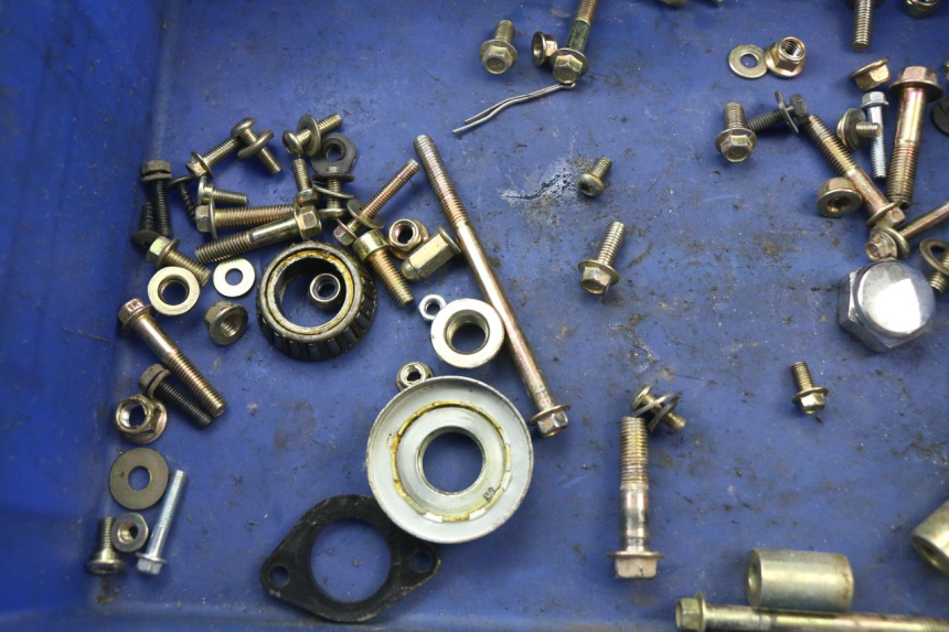 photo de SCHRAUBENBEUTEL ORION AGB37 CRF1 DIRT BIKE 125 (2013 - 2021)