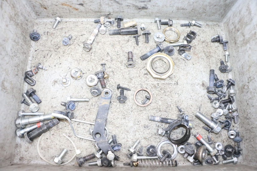 photo de SCHRAUBENBEUTEL KYMCO AGILITY 4T 50 (2018 - 2022) - Hauptansicht