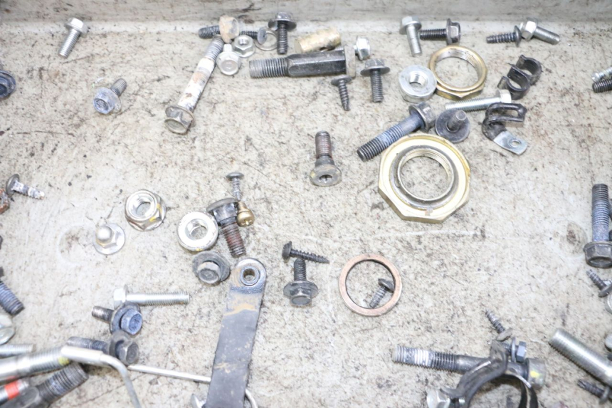 photo de SCHRAUBENBEUTEL KYMCO AGILITY 4T 50 (2018 - 2022) - Detailansicht des Bauteils