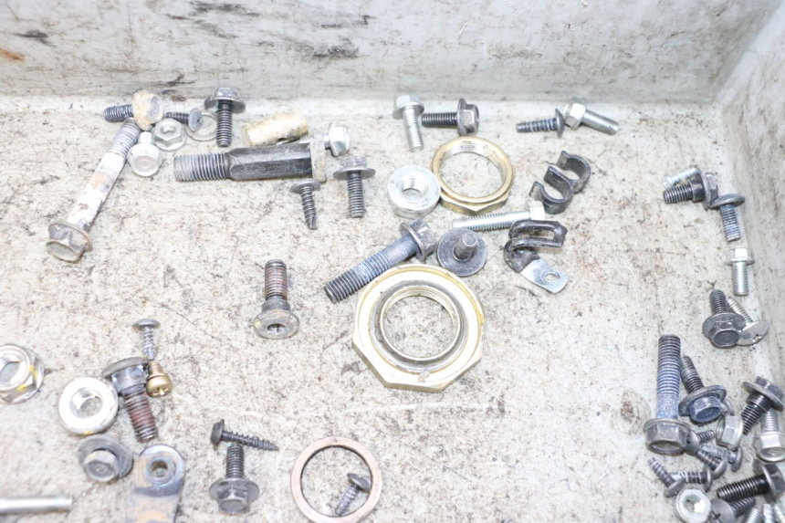 photo de SCHRAUBENBEUTEL KYMCO AGILITY 4T 50 (2018 - 2022) - Technische Nahaufnahme