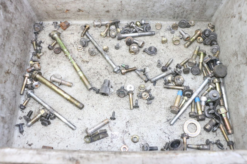 photo de SCHRAUBENBEUTEL KYMCO AGILITY NAKED RENOUVO 2T 50 (2011 - 2018)