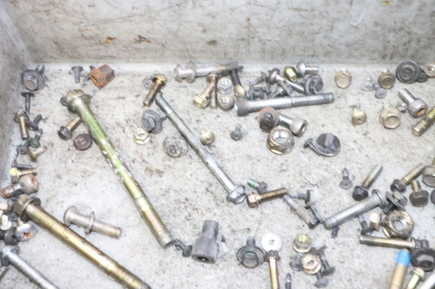 photo de SCHRAUBENBEUTEL KYMCO AGILITY NAKED RENOUVO 2T 50 (2011 - 2018)