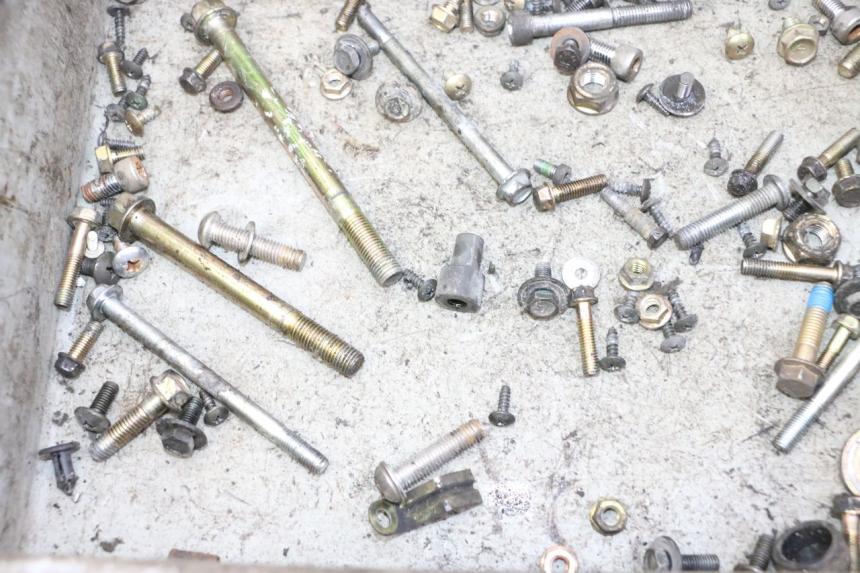 photo de SCHRAUBENBEUTEL KYMCO AGILITY NAKED RENOUVO 2T 50 (2011 - 2018)