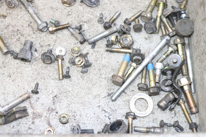 photo de SCHRAUBENBEUTEL KYMCO AGILITY NAKED RENOUVO 2T 50 (2011 - 2018)