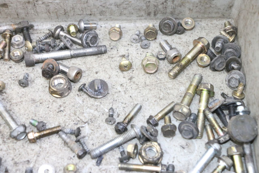 photo de SCHRAUBENBEUTEL KYMCO AGILITY NAKED RENOUVO 2T 50 (2011 - 2018)