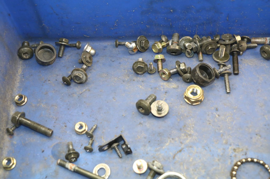 photo de SCHRAUBEN KYMCO AGILITY PREMIUM 50 (2007 - 2010)