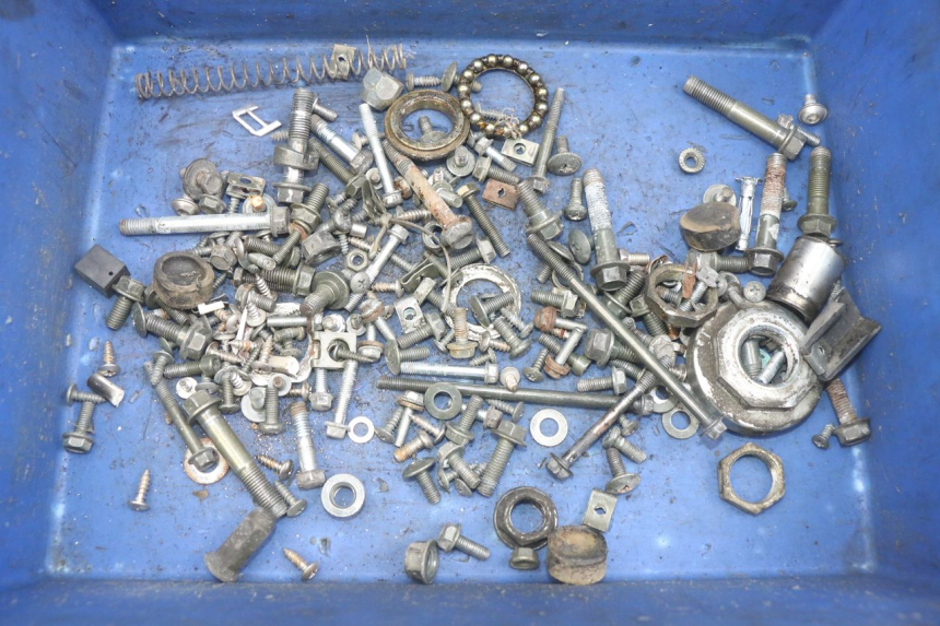 photo de SCHRAUBENBEUTEL NECO ALEXONE 125 (2017 - 2024)