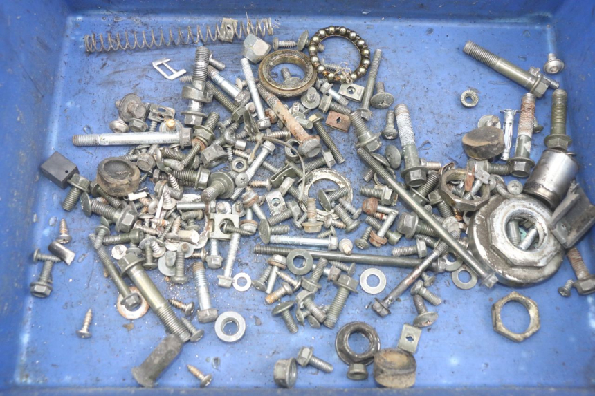 photo de SCHRAUBENBEUTEL NECO ALEXONE 125 (2017 - 2024)
