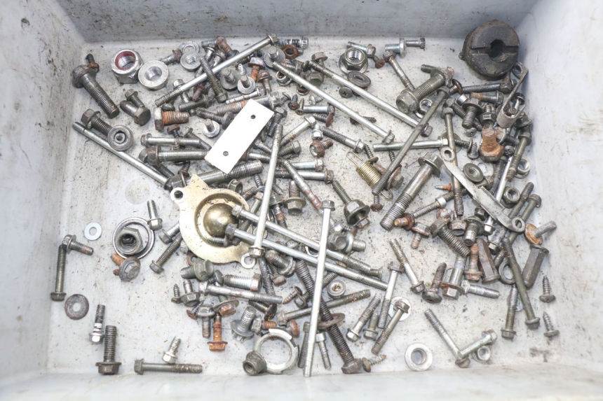 photo de SCHRAUBENBEUTEL JONWAY AZTRAL 125 (2008 - 2017)