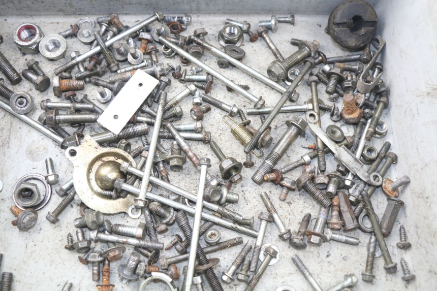 photo de SCHRAUBENBEUTEL JONWAY AZTRAL 125 (2008 - 2017)