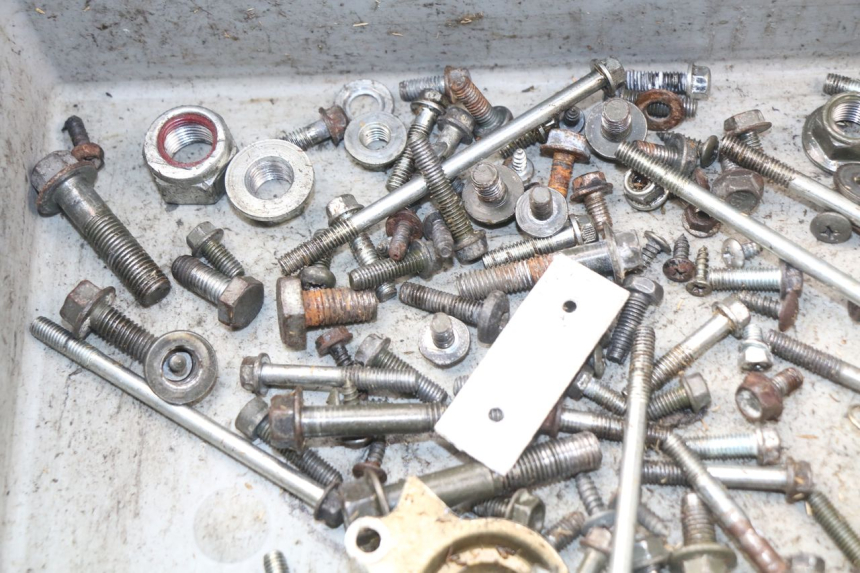 photo de SCHRAUBENBEUTEL JONWAY AZTRAL 125 (2008 - 2017)