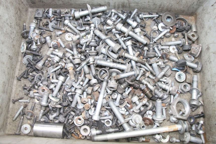 photo de SCHRAUBENBEUTEL BMW C1 125 (2000 - 2003)