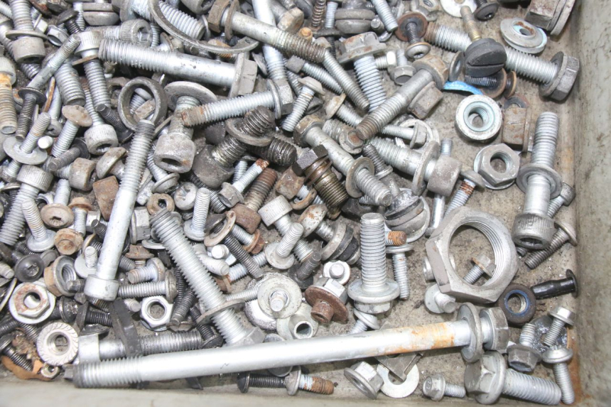 photo de SCHRAUBENBEUTEL BMW C1 125 (2000 - 2003)