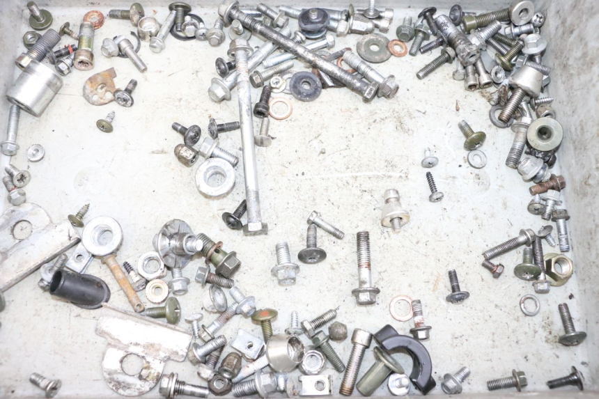 photo de SCHRAUBEN MAG POWER BOMBERS 4T 50 (2016 - 2026) - Detailansicht des Bauteils