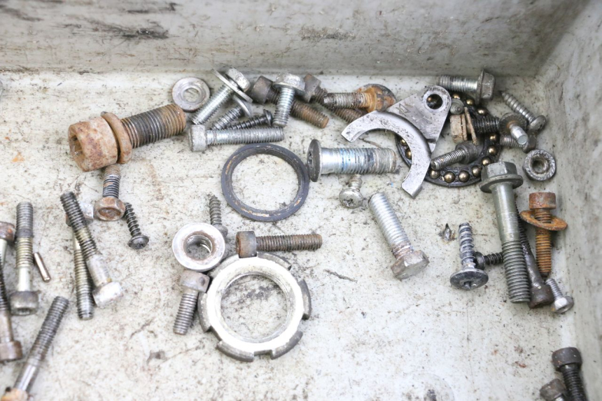 photo de SCHRAUBENBEUTEL MBK BOOSTER SPIRIT 50 (2004 - 2017) - Gesamtansicht des Produkts