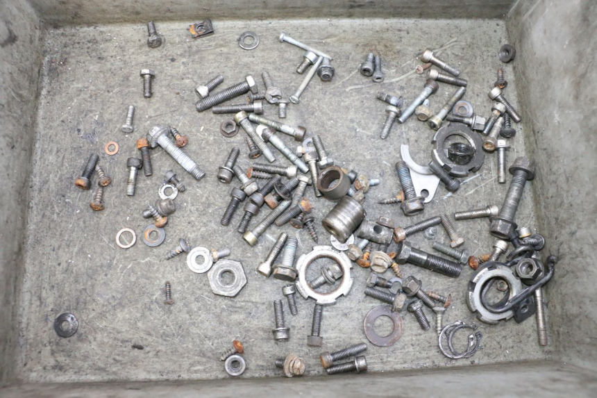 photo de SCHRAUBENBEUTEL MBK BOOSTER SPIRIT NAKED 50 (2004 - 2017) - Hauptansicht