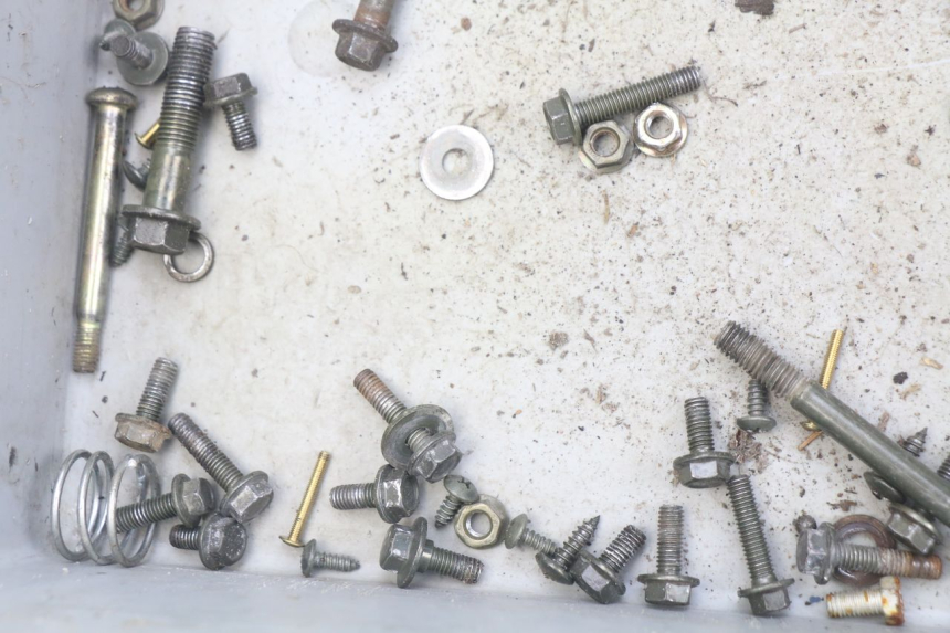 photo de SCHRAUBENBEUTEL TNT MOTOR BOSTON 4T 50 (2018 - 2025)