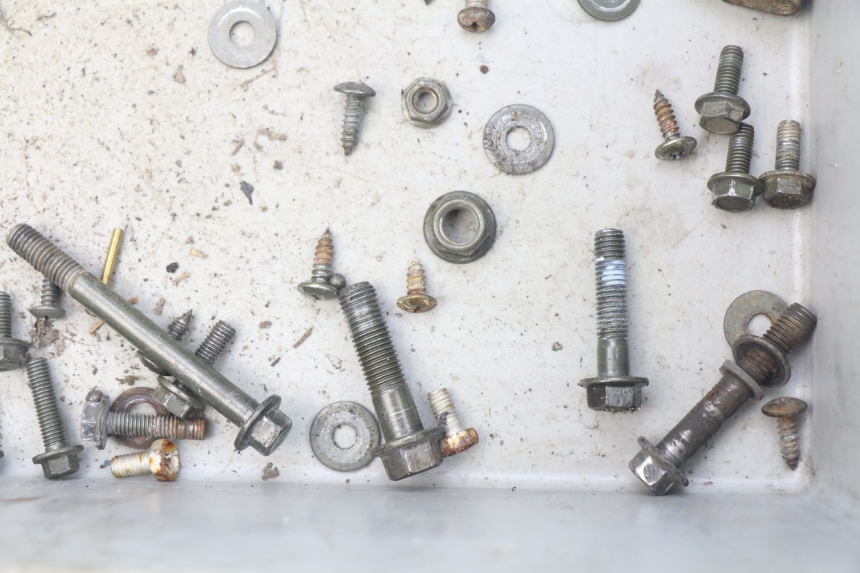 photo de SCHRAUBENBEUTEL TNT MOTOR BOSTON 4T 50 (2018 - 2025)