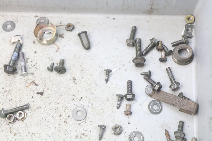 photo de SCHRAUBENBEUTEL TNT MOTOR BOSTON 4T 50 (2018 - 2025)