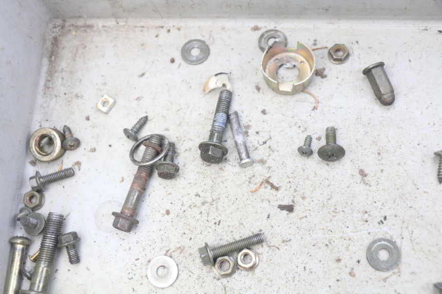 photo de SCHRAUBENBEUTEL TNT MOTOR BOSTON 4T 50 (2018 - 2025)