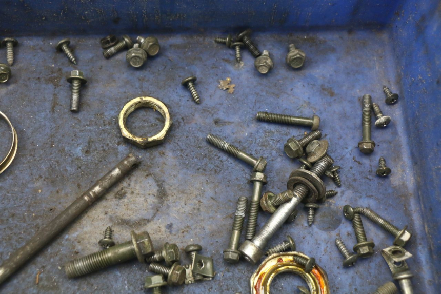 photo de SCHRAUBENBEUTEL TNT MOTOR BOSTON 4T 50 (2018 - 2025)