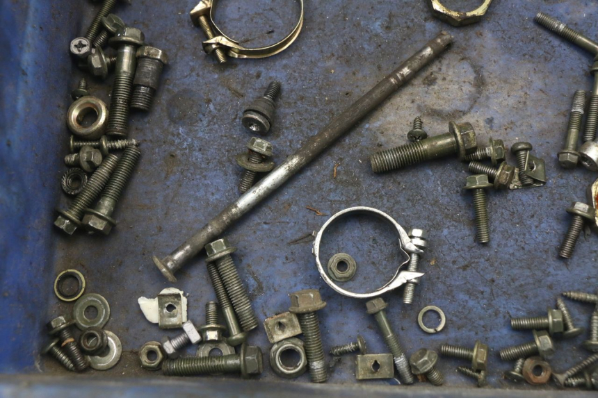 photo de SCHRAUBENBEUTEL TNT MOTOR BOSTON 4T 50 (2018 - 2025)